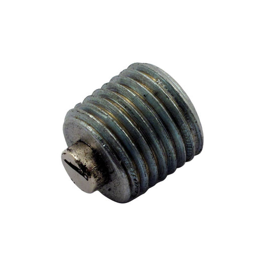 Cappo di scarico dell'olio. 1/4 "-18 n.p.t. magnetico per Harley-Davidson