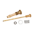 Difusor principal ajustable carburador Bendix para Harley-Davidson