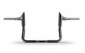 Bull 10" schwarzer Lenker für Harley Davidson