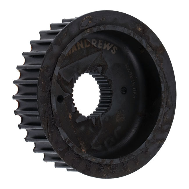 Andrews Transm. Pulley, 32T. Für Harley Davidson