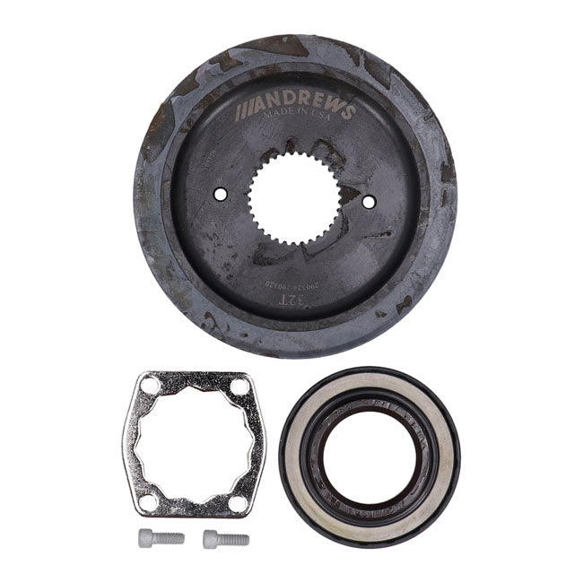 Andrews Transm. Pulley, 32T. Für Harley Davidson