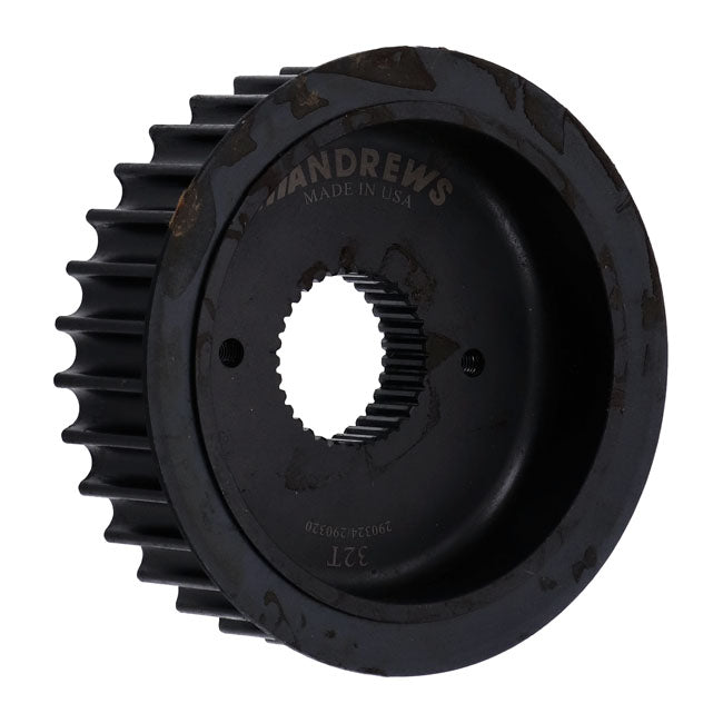 Andrews Transm. Pulley, 32T. Für Harley Davidson