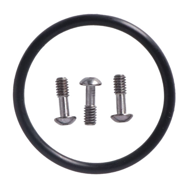 MCS, Adaptador Para Filtro De Aire Mikuni HSR A CV Para Harley Davidson