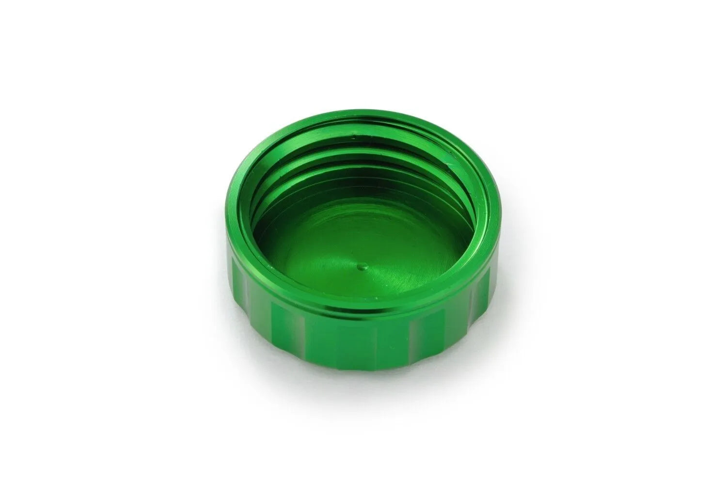 Tapa para bomba hidráulica trasera verde para Kawasaki