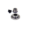 Bdl pulley offset insert & nut, 1"