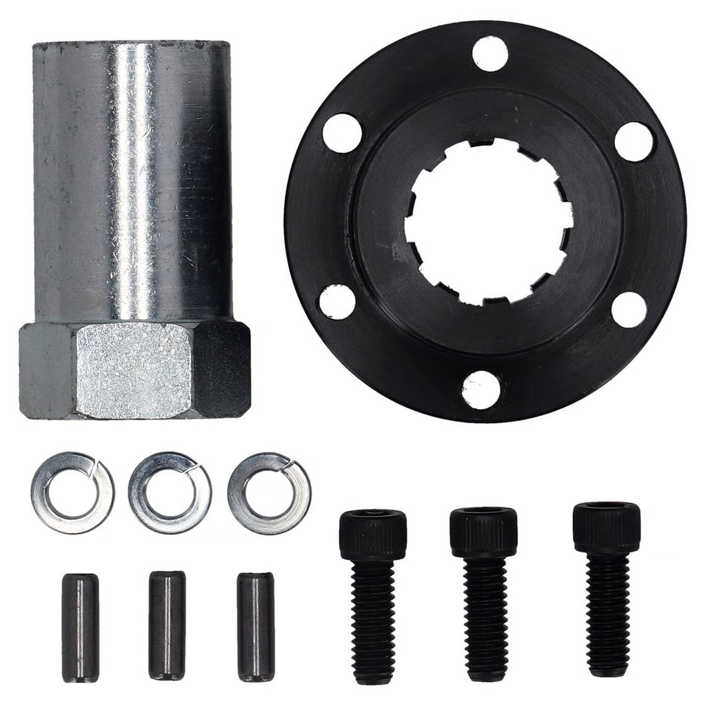 Kit espaciador de polea primaria BDL IN-1500 para Harley-Davidson