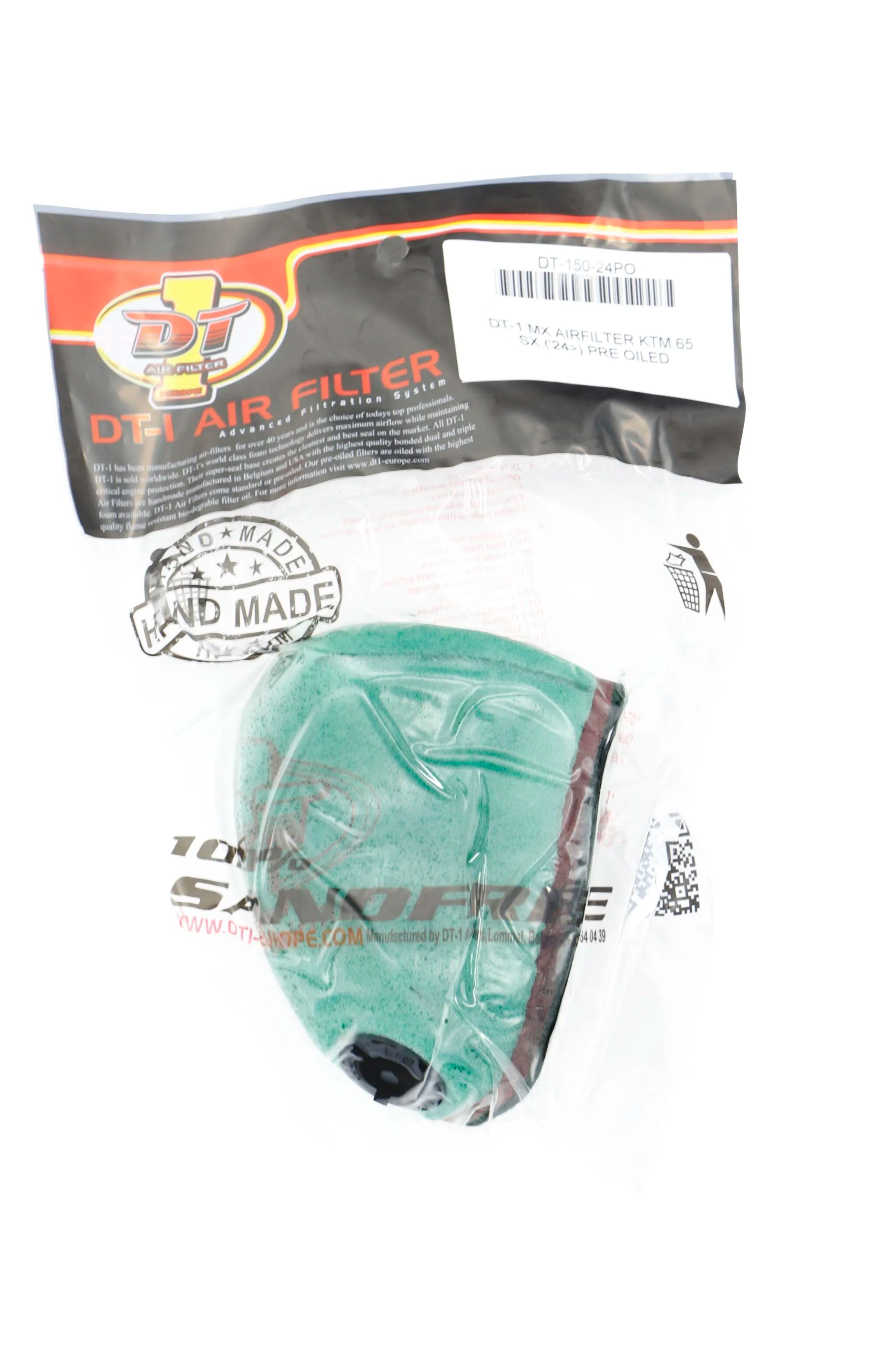 Luftfilter DT1 für KTM, Gas Gas, Husqvarna