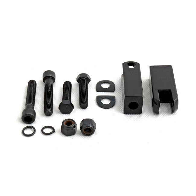 OEM Style Passenger Footpeg Mounts for Harley-Davidson