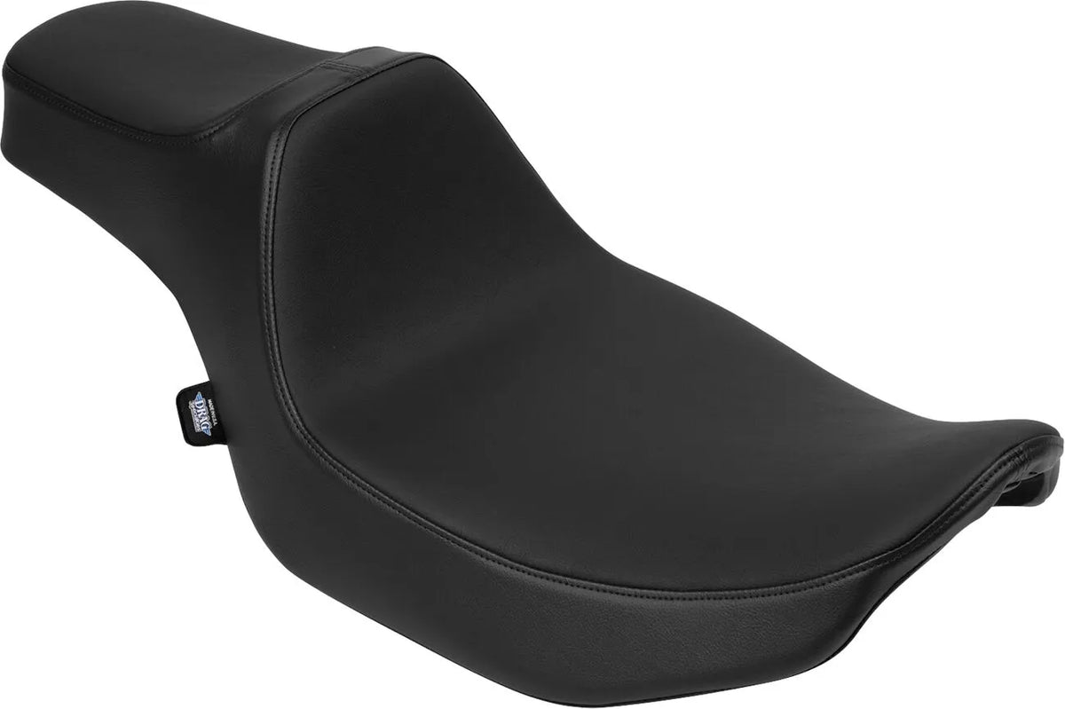 Asiento Predator III Extended Reach Para Harley Davidson