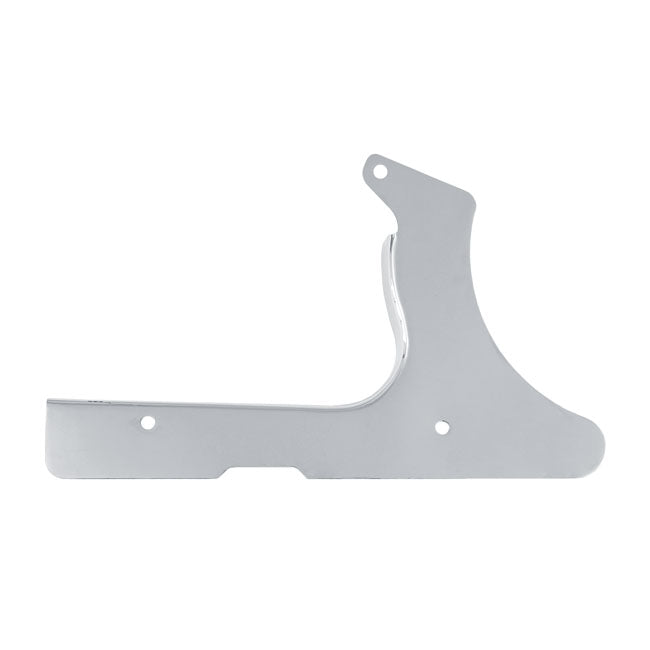 Protector Del Cinturón Trasero Inferior. Cromo Para Harley-Davidson 86-99 Softail