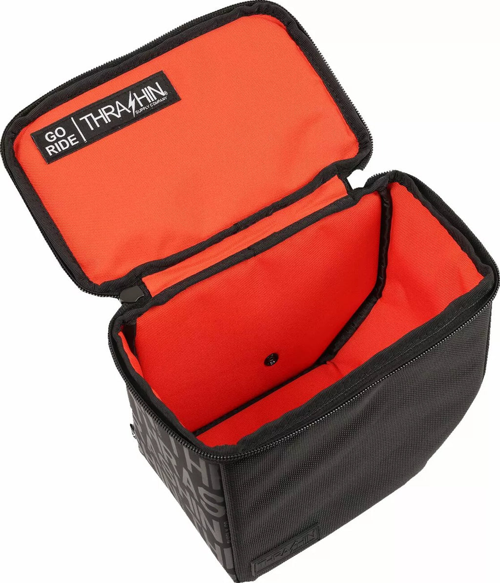 Trashin Essential Mini 8L Satteltaschen für Harley Davidson