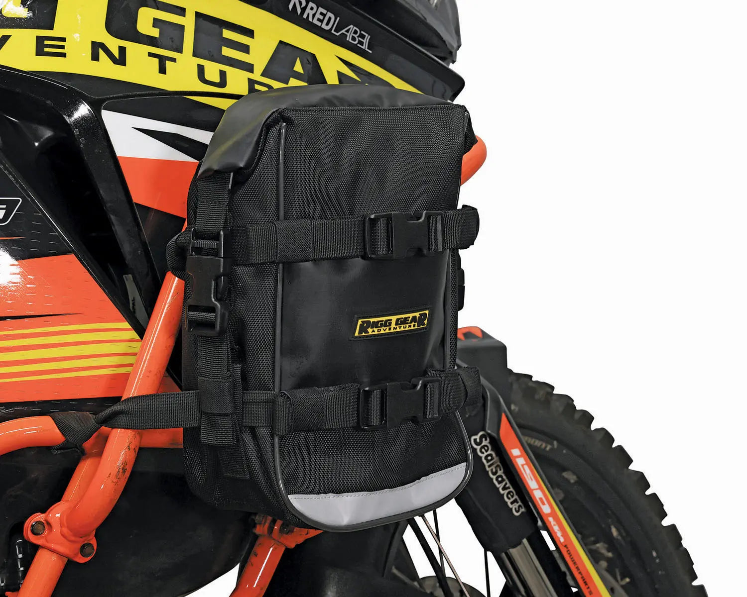 Bolsa Trasera De Barra De Protección Trails End RiggPak Para Moto