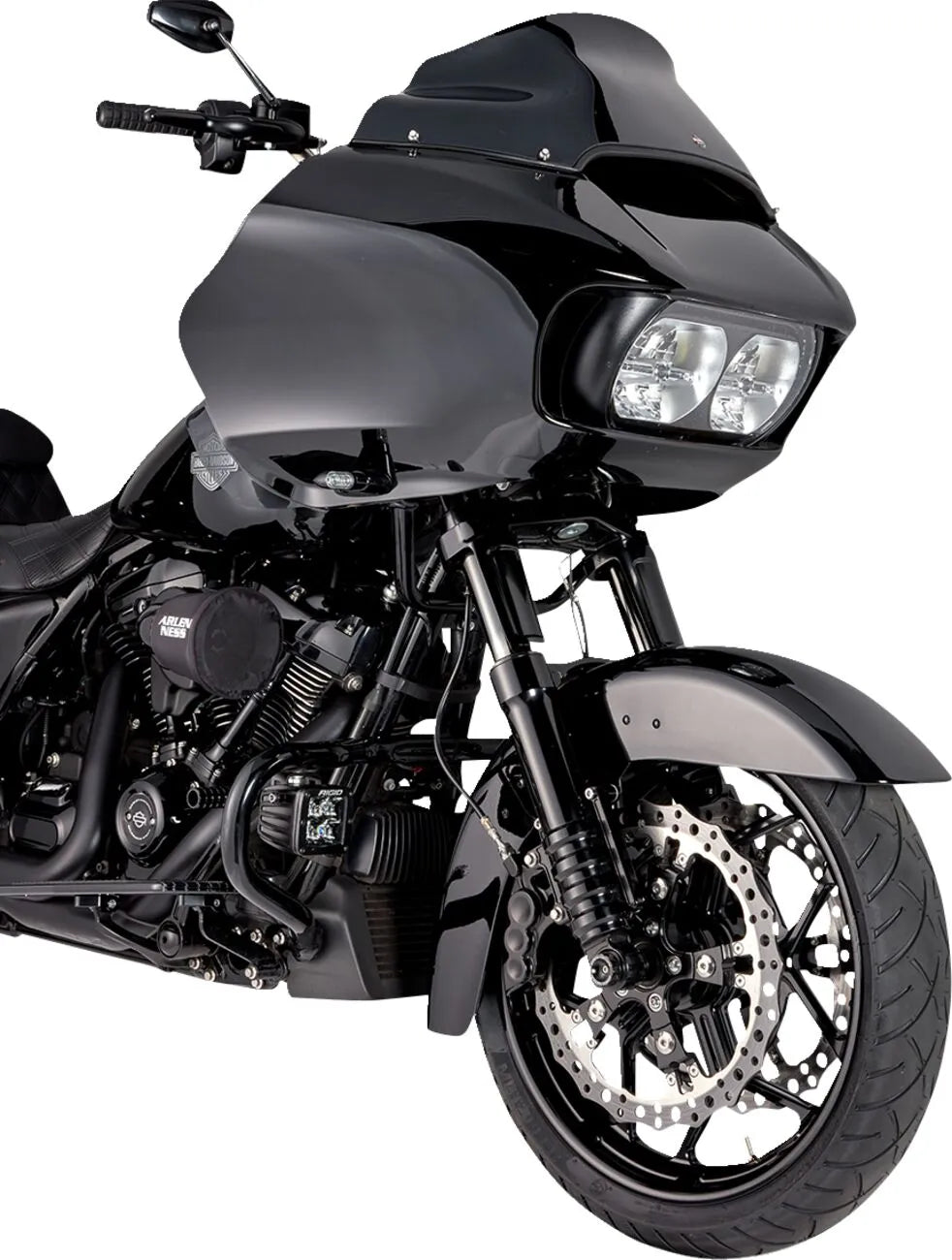 Bagger Fork Protectors for Harley Davidson