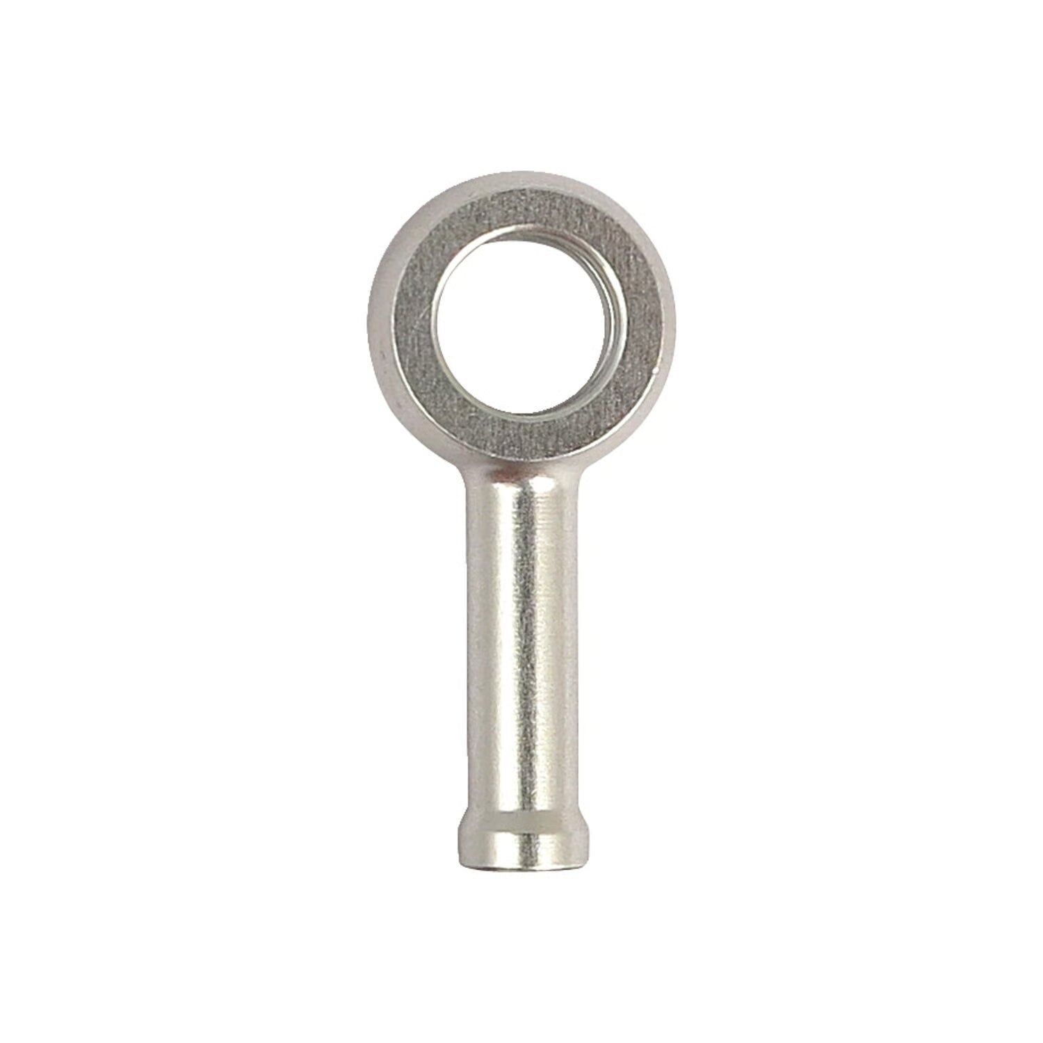 TRW Varioflex Banjo fitting silver 3/8"-10mm straight