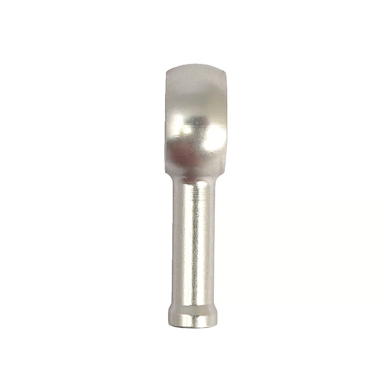 TRW Varioflex Banjo fitting silver 3/8"-10mm straight