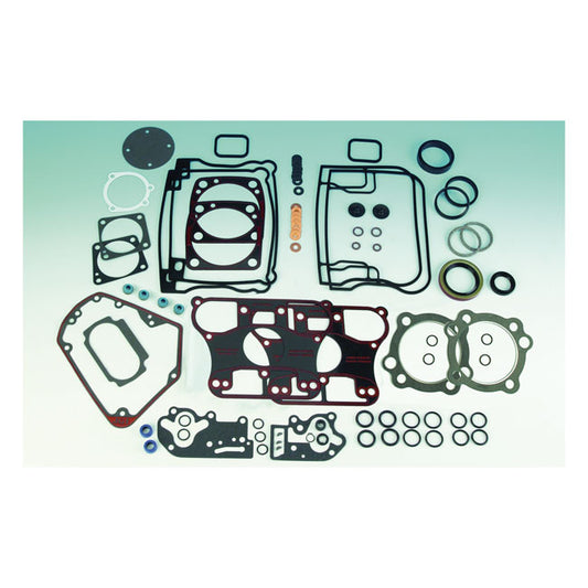 James, Kit De Juntas De Motor. 95-99 Evo BT. Para Harley Davidson