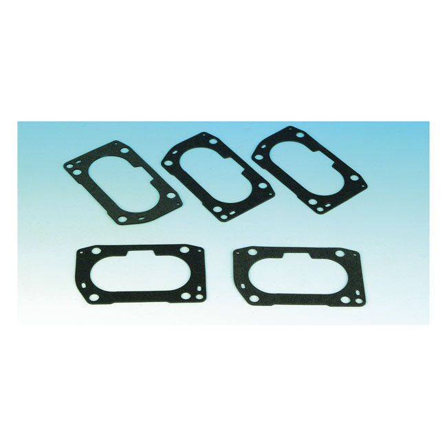 James, Throttle Body to Air Cleaner Housing Gasket for Harley Davidson