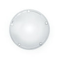 Derby Cover, Climbing Dome Chrome For Harley-Davidson