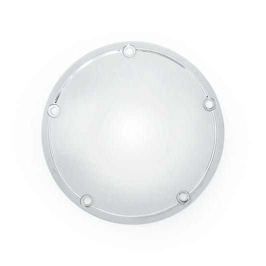 Derby-cover, Scaling Chrome Dome voor Harley-Davidson