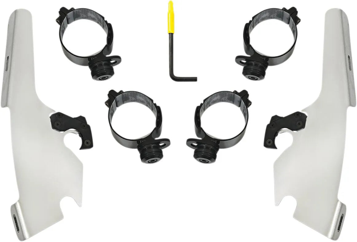 Trigger-Lock Komplettes Windschutzscheiben-Ankerset für Sport Glide