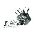 S&amp;S 36-47 Crankcase Assembly, 3-5/8" Bore. Natural For Harley Davidson