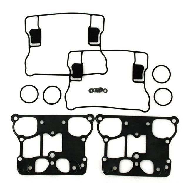 S&amp;S Gasket Set for S&amp;S Die-Cast Rocker Covers for Harley-Davidson