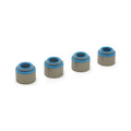Manley, Juego De Sello De Guia De Valvula. Viton 4-Pk Para Harley Davidson
