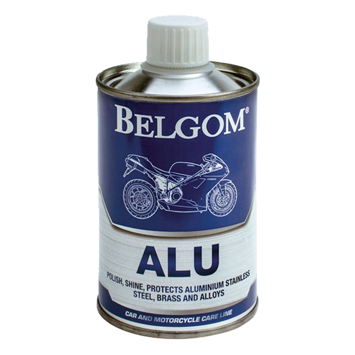 Belgom Alu 250cc for Harley Davidson