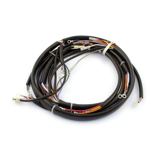 Arnés De Cableado Principal Estilo Oem, Juego Completo. FLH Para Harley Davidson