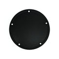 Cubierta Derby, Escalada Cúpula Negro Para Harley-Davidson