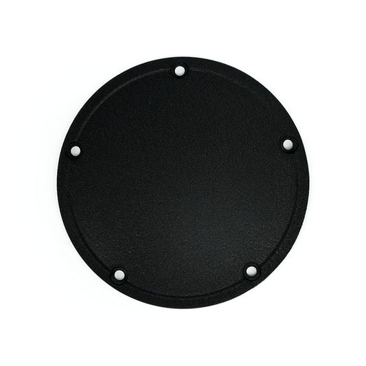 Derby Cover, Black Dome Climb voor Harley-Davidson
