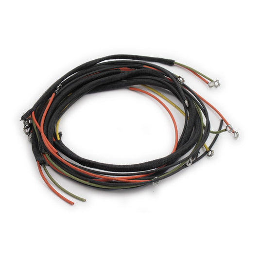 Arnés De Cableado Principal Estilo Oem, Juego Completo. JD, DL Para Harley Davidson