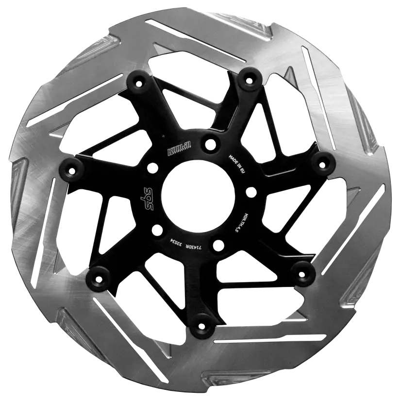 Kodlin 7Spk Vorderradbremsscheibe für Harley Davidson