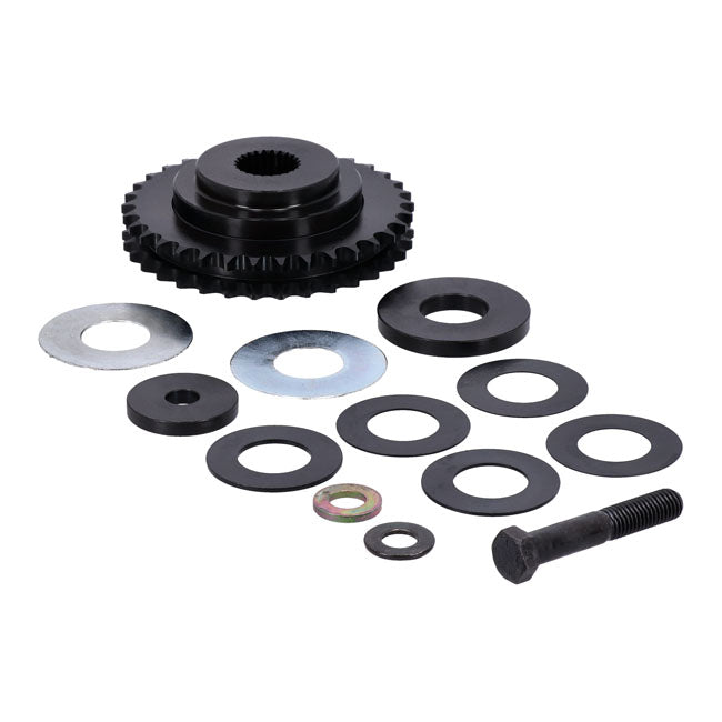 Bdl, Piñón Compensador De Peso Ligero Para Harley-Davidson