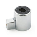 Tapa Interruptor De Encendido Sportster. Cromo Para Harley Davidson 04-13 XL