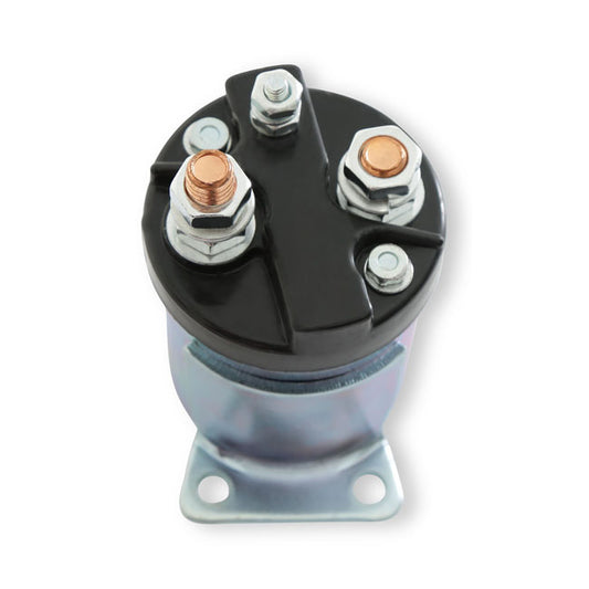 Accel, Solenoide De 4 Velocidades. Zincado Para Harley-Davidson