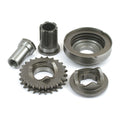 Conjunto De Piñón De Compensación Para Harley Davidson 84-90 Softail