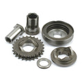 Conjunto De Piñón De Compensación Para Harley Davidson 91-93 Softail