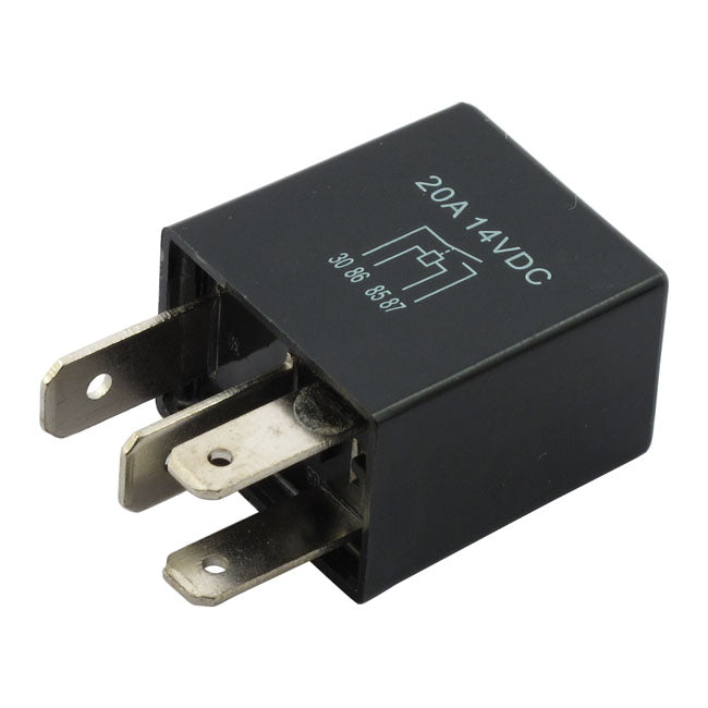 MCS Starter Relay for Harley Davidson 05-09 XL