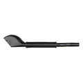 Silenciador WL Fishtail, Negro Para Harley Davidson