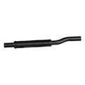 Silenciador De Cabeza Plana WL, Sin Deflector. Negro Para Harley Davidson