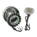 Accel Rotor/Stator/Regulator Charging Kit for Harley Davidson