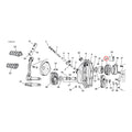 14 Tooth Kickstart Gear for Harley-Davidson 1959-1984