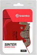 Pastillas de freno PRIME Sinter SP Freno PAD SP SINT FR/RR