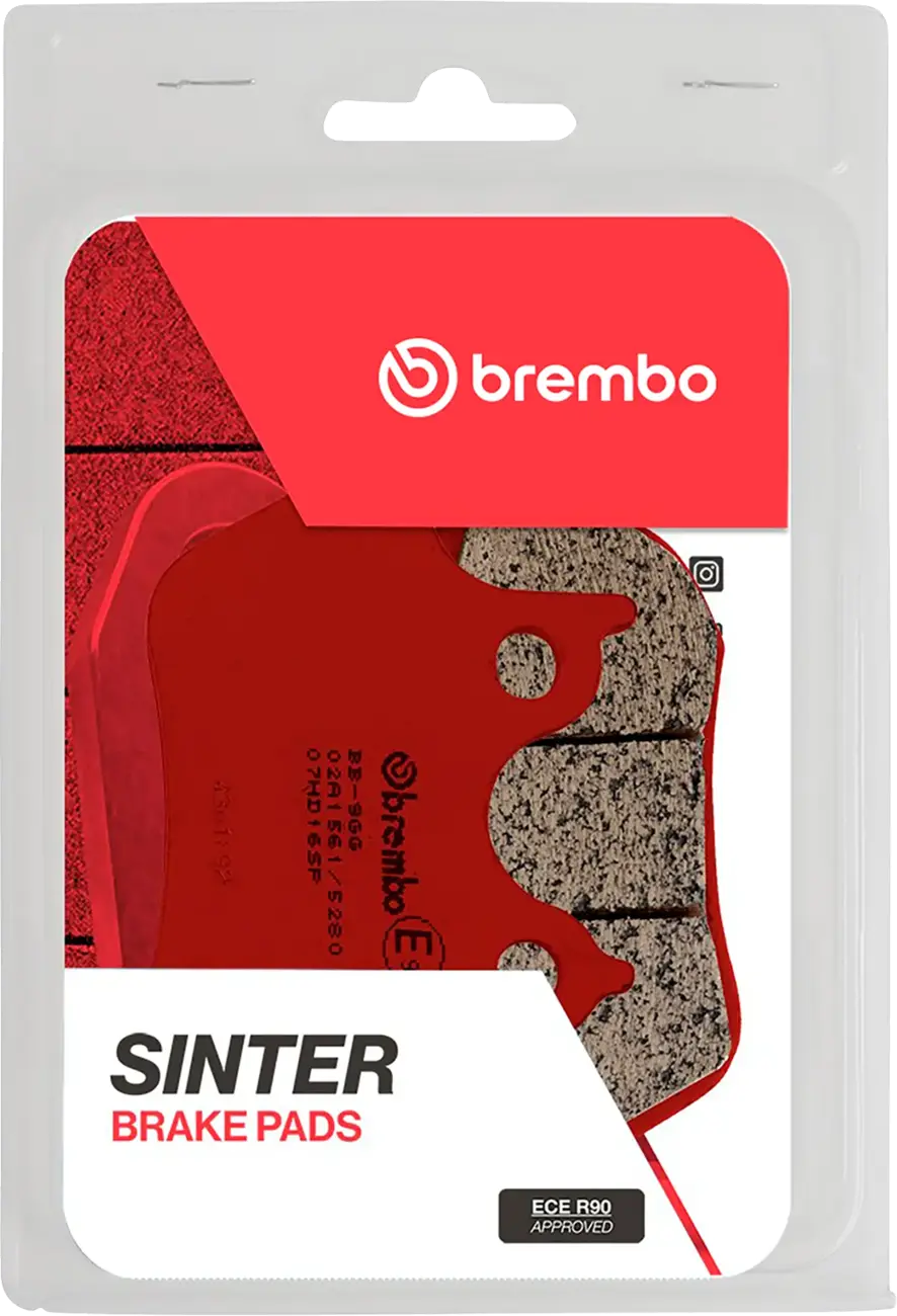 Pastillas de freno PRIME Sinter SP Freno PAD SP SINT FR/RR