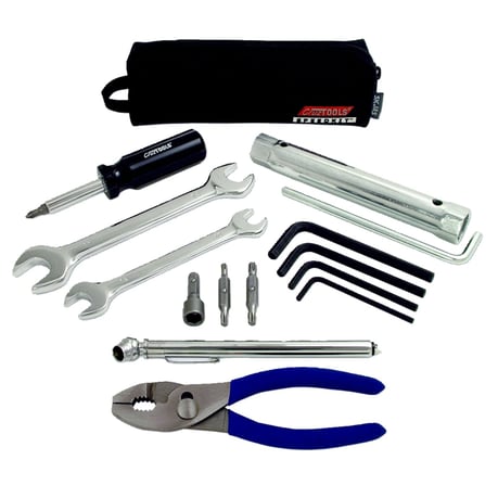 Cruztools, speedkit for Japanese/Metric Motorcycles