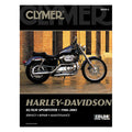 Clymer Werkstatthandbuch für Harley Davidson 86-03 XL Sportster