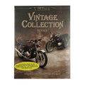 Manual De Taller Clymer Para Serie Colección Vintage - Motocicletas De Cuatro Tiempos