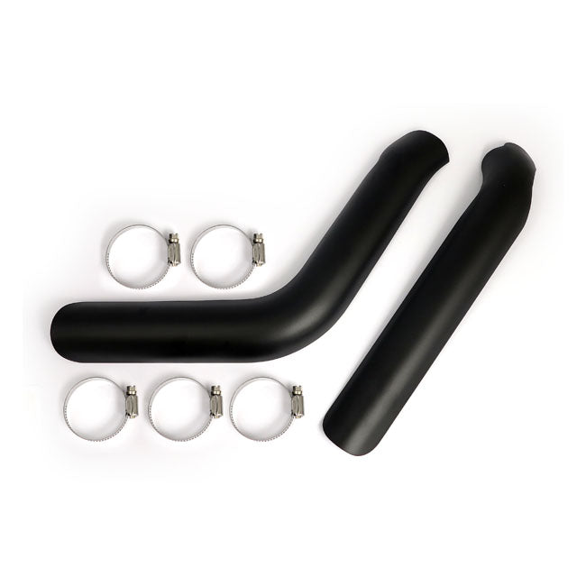 Big Twin Plain Thermal Protection set pour Harley Davidson