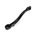 45" Flat Foot Kickstarterarm, schwarz, für Harley-Davidson